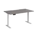Elev8 Contract Straight Sit-Stand Desk